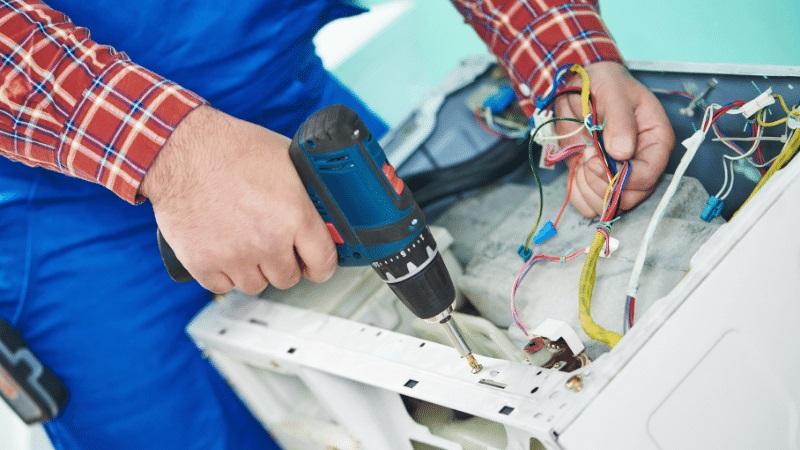 Akyurt Sharp servisi orijinal yedek parça kullanımı
